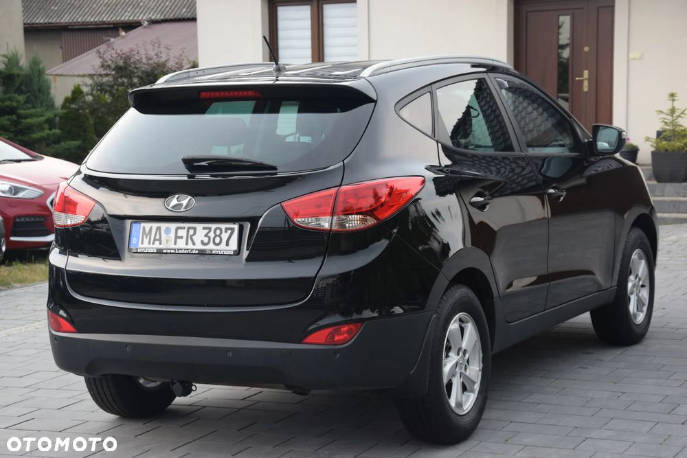 Hyundai ix35 2.0 2WD Style - 11