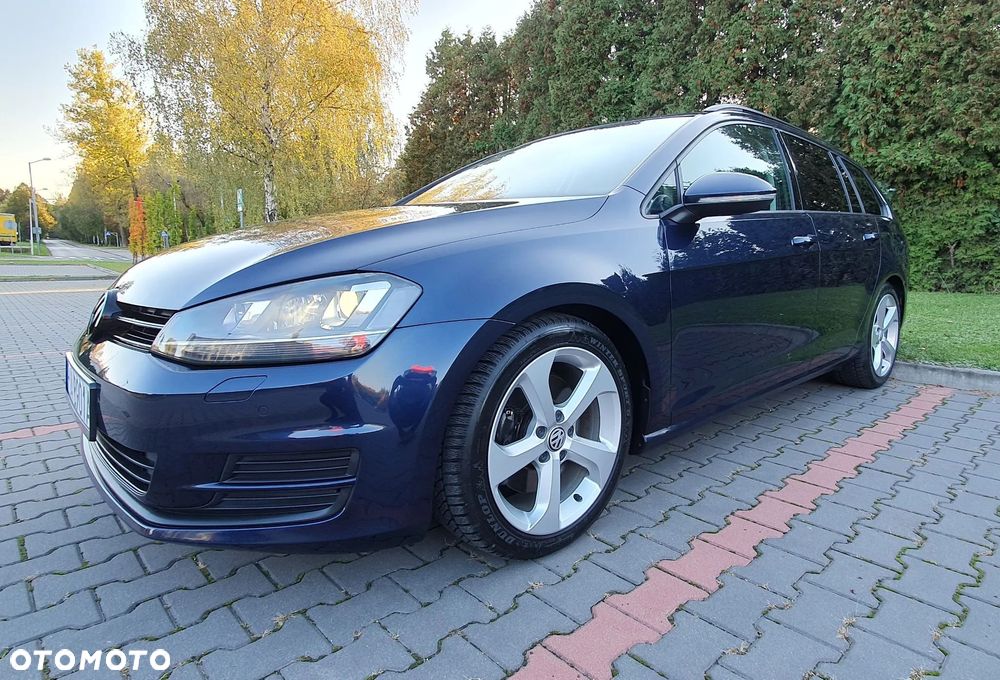 Volkswagen Golf Variant 1.6 TDI BlueMot Comfortline - 18