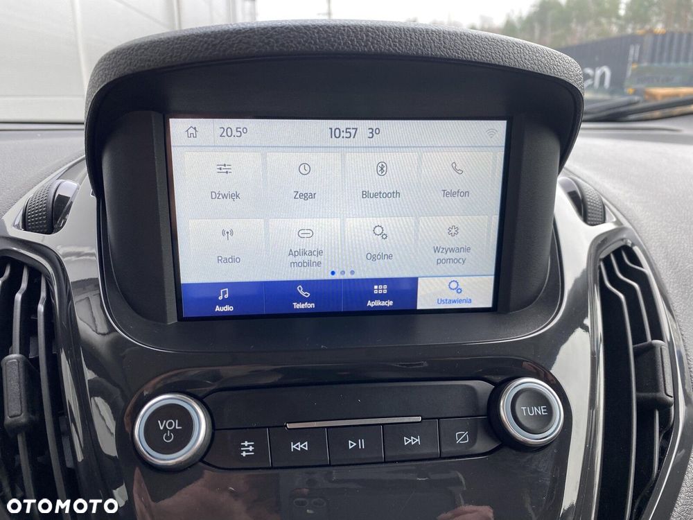 Ford Tourneo Courier - 15