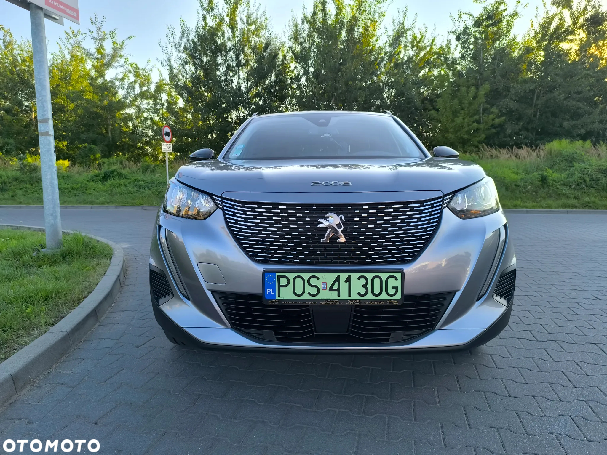 Peugeot 2008 e-2008 Allure Pack - 13
