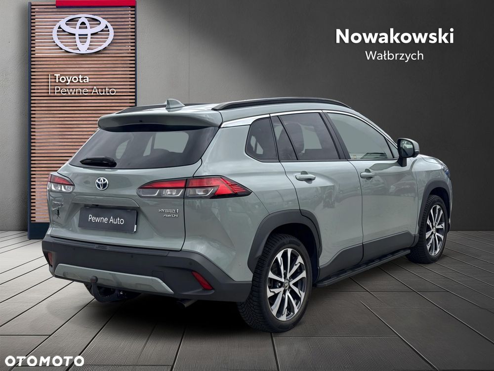 Toyota Corolla Cross 2.0 Hybrid Premiere Edition AWD - 3