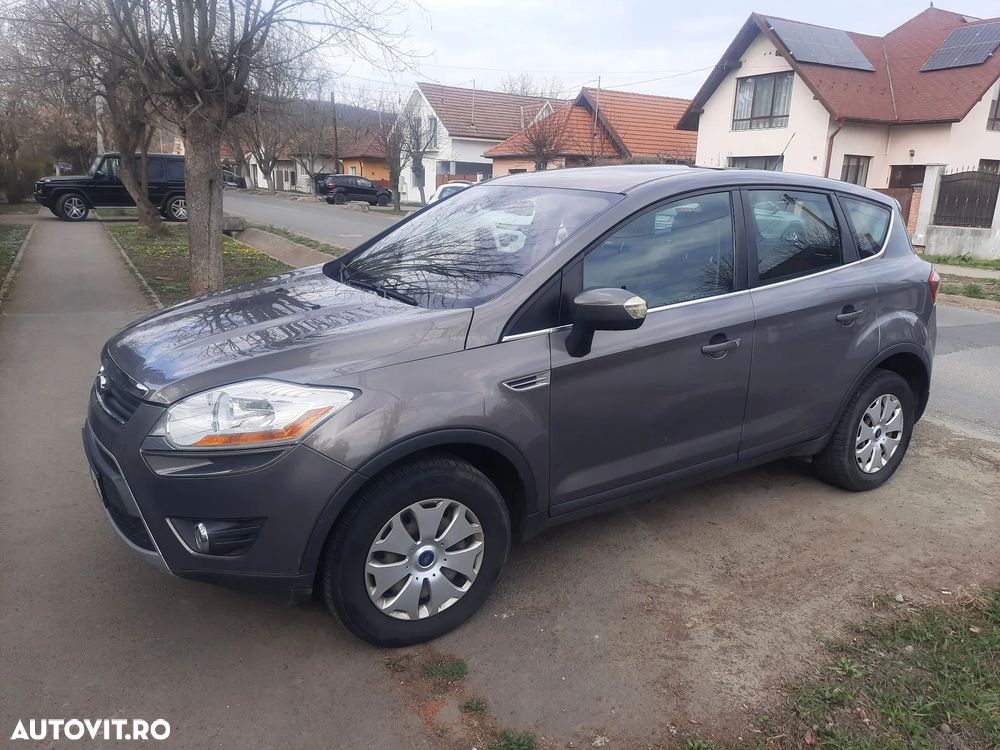 Ford Kuga 2.0 TDCi 4WD Trend - 1