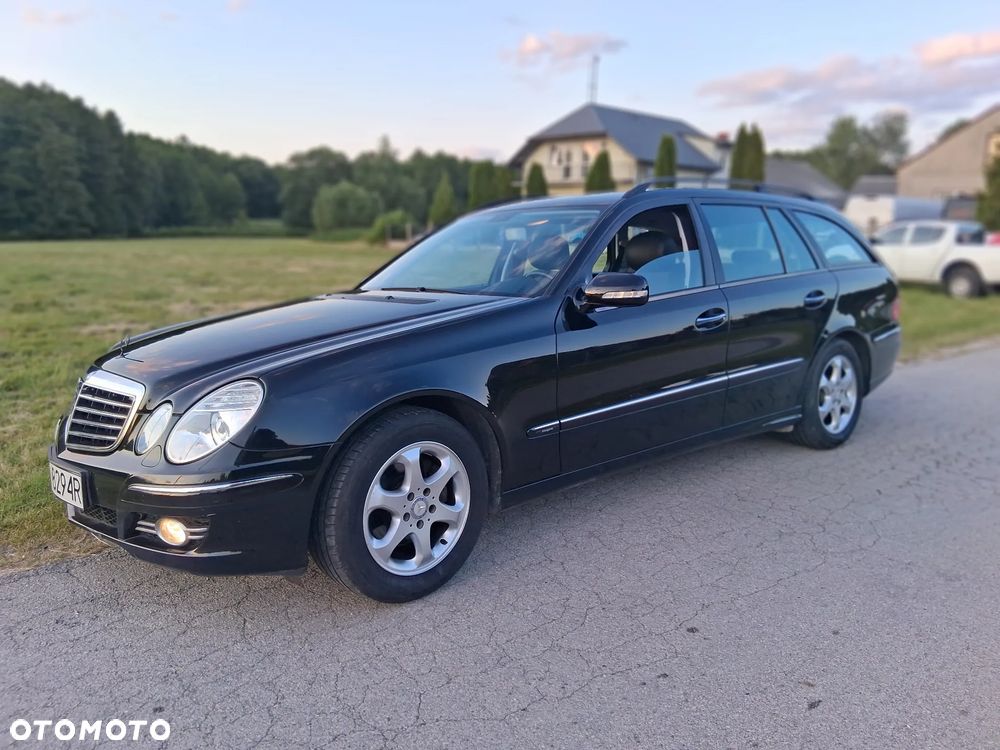 Mercedes-Benz Klasa E - 1