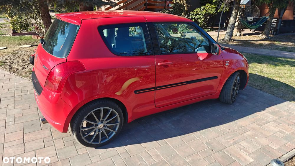 Suzuki Swift 1.3 GC - 6