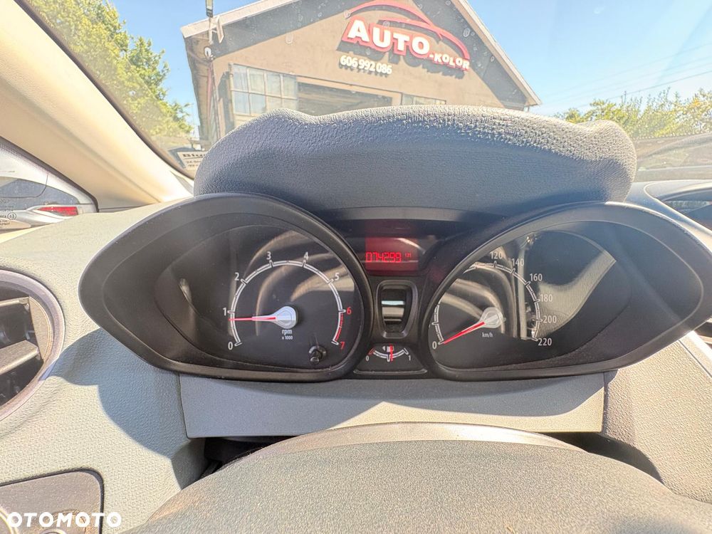 Ford Fiesta 1.25 SYNC Edition - 15