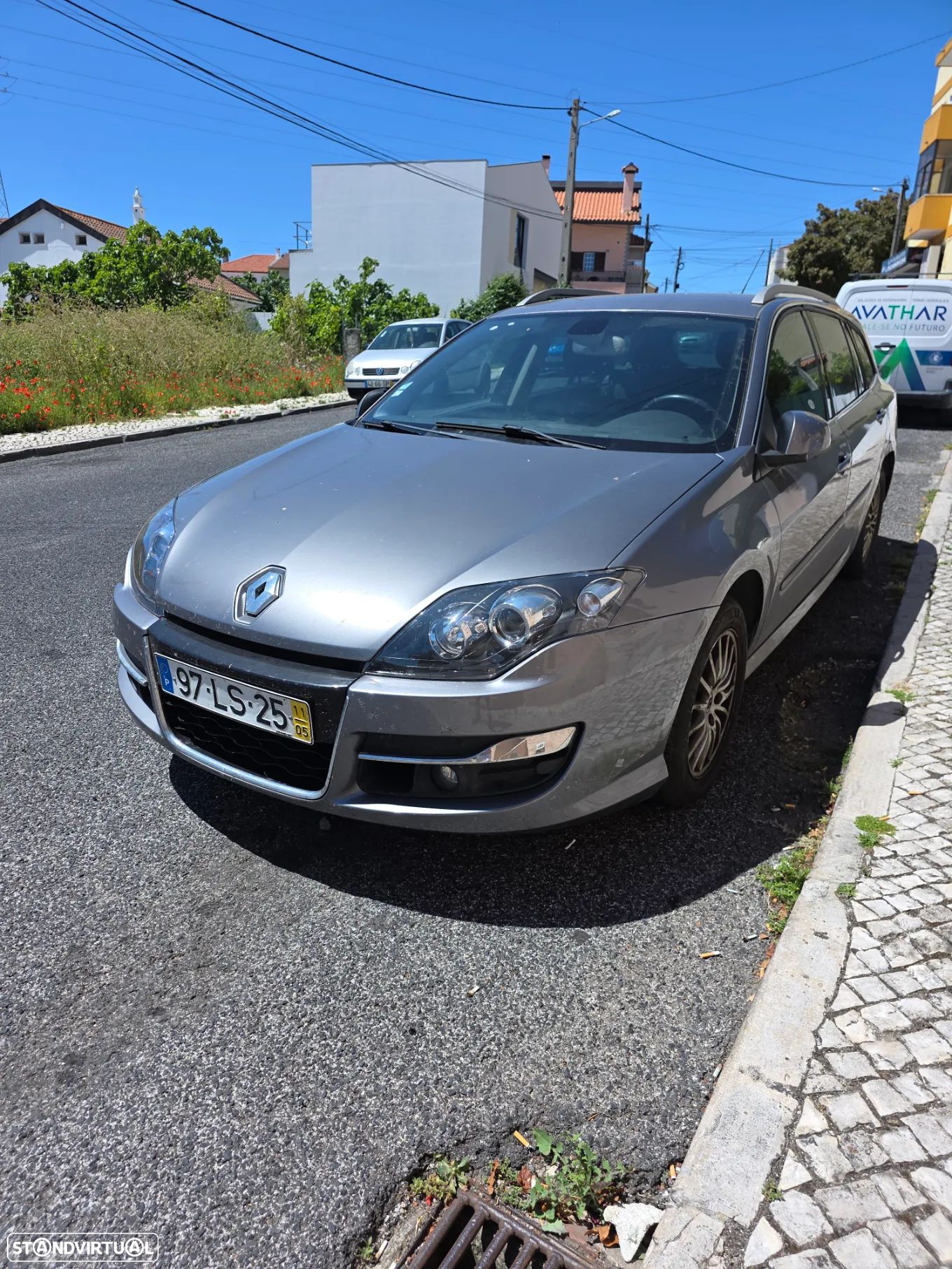 Renault Laguna Break 2.0 dCi Dynamique S 4control - 1