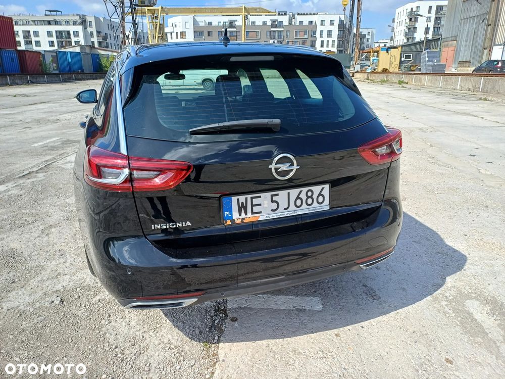 Opel Insignia 2.0 CDTI Elegance S&S - 7