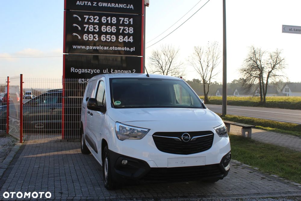 Opel Combo - 7