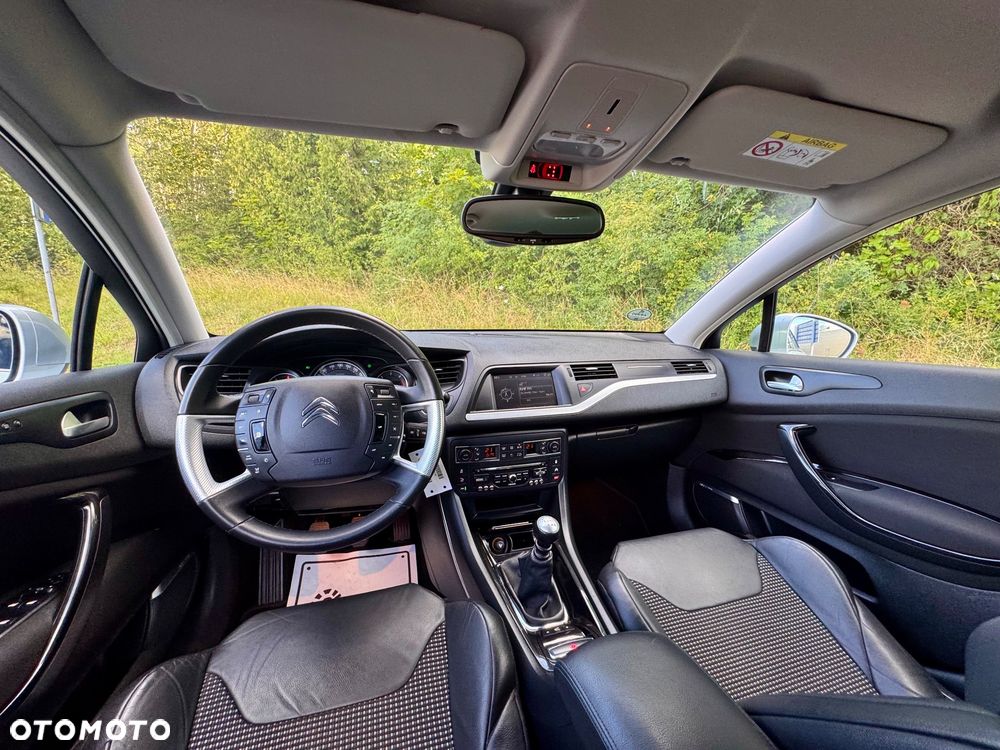 Citroën C5 HDi 165 FAP Exclusive - 28
