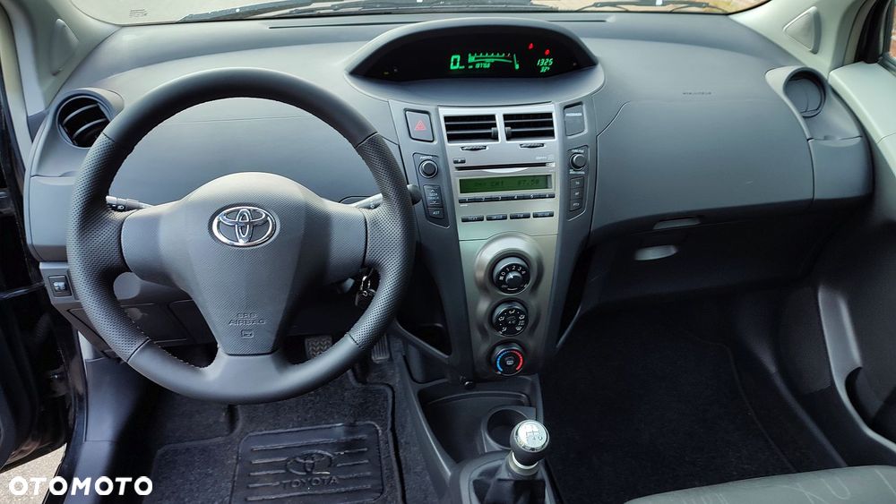 Toyota Yaris 1.0 VVT-i Edition - 2