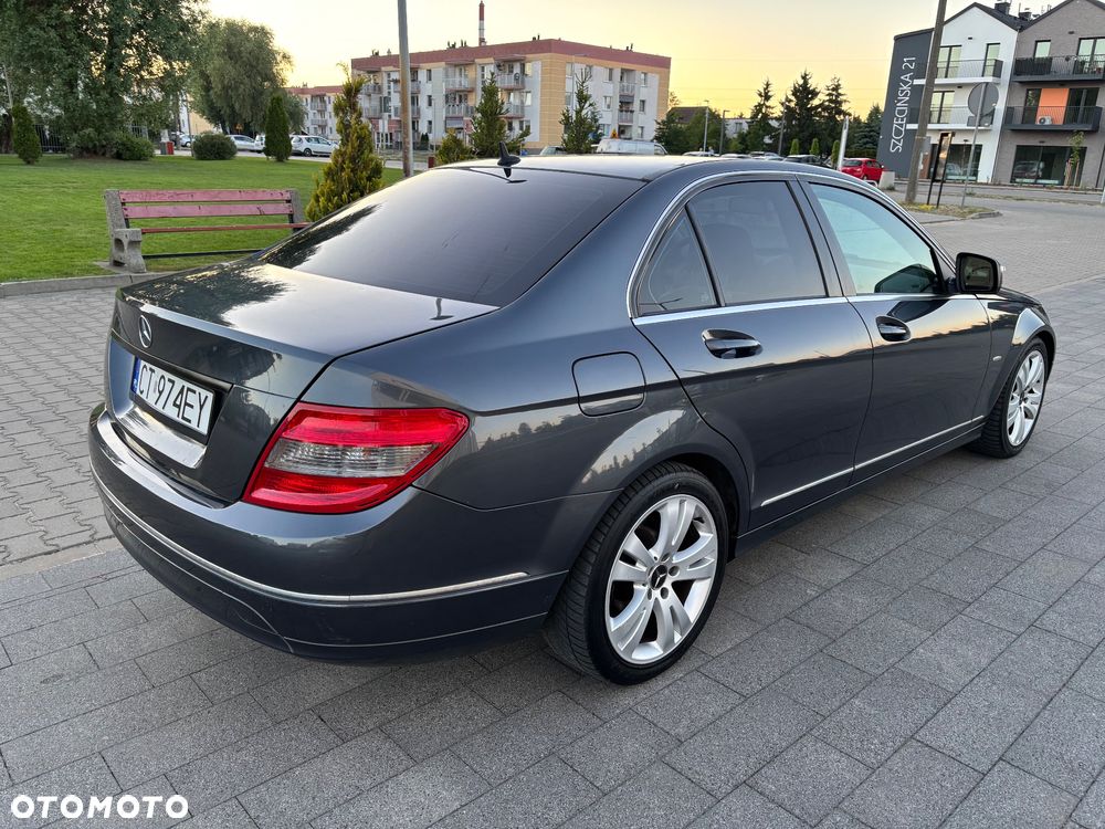 Mercedes-Benz Klasa C - 3