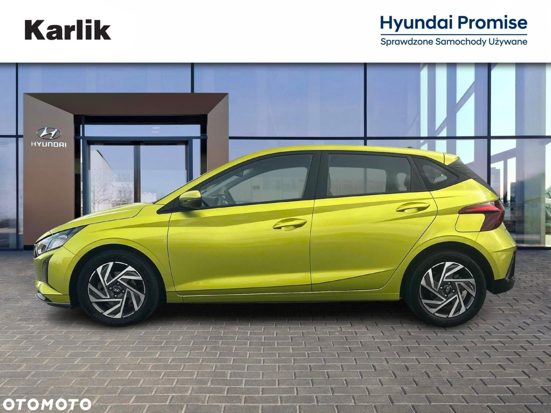 Hyundai i20 1.0 T-GDi Modern - 2