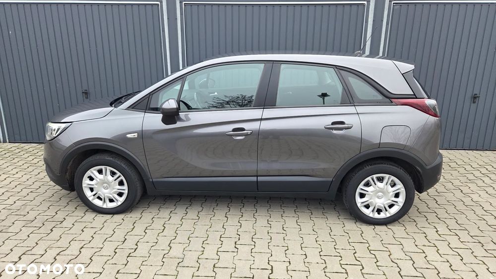 Opel Crossland X 1.2 T Enjoy S&S - 3