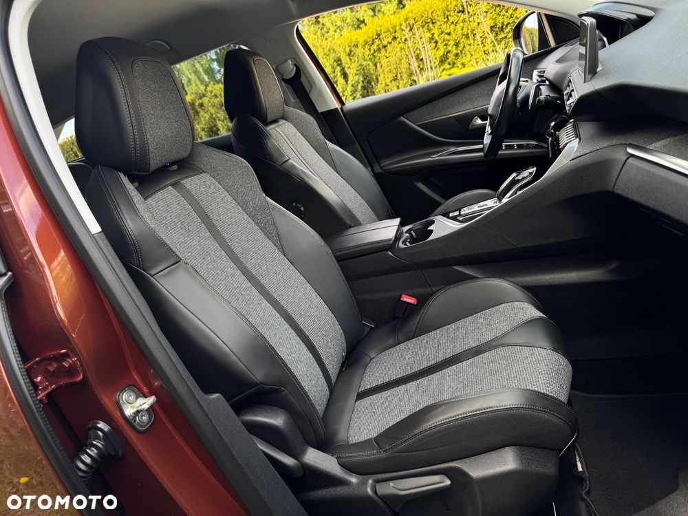 Peugeot 3008 BlueHDi 120 Stop & Start EAT6 Allure - 26