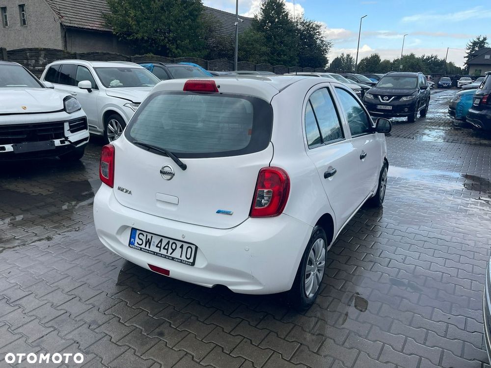 Nissan Micra 2016 photo 4