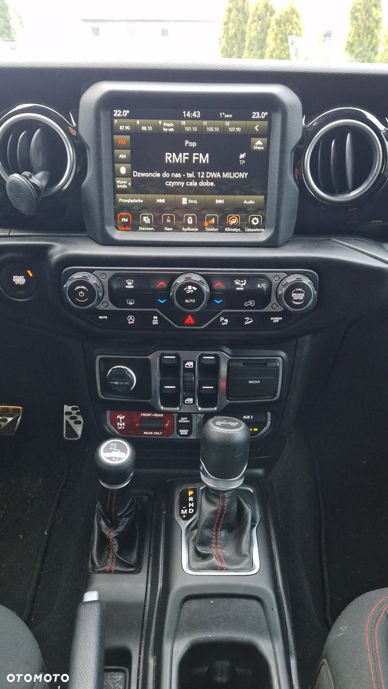 Jeep Wrangler 3.6 Unlim Rubicon X - 14