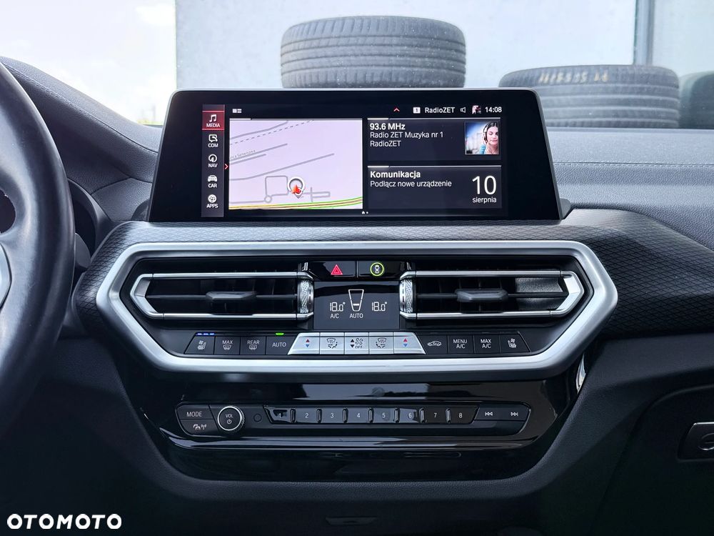 BMW X3 xDrive20d M Sport - 37