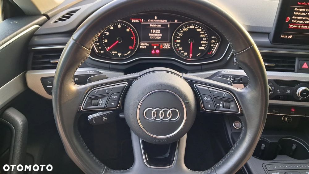 Audi A5 Sportback 45 TFSI mHEV Quattro S tronic - 11