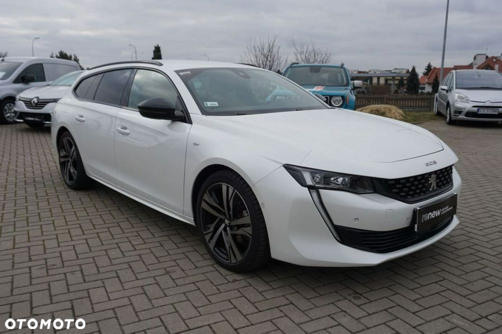 Peugeot 508 2022