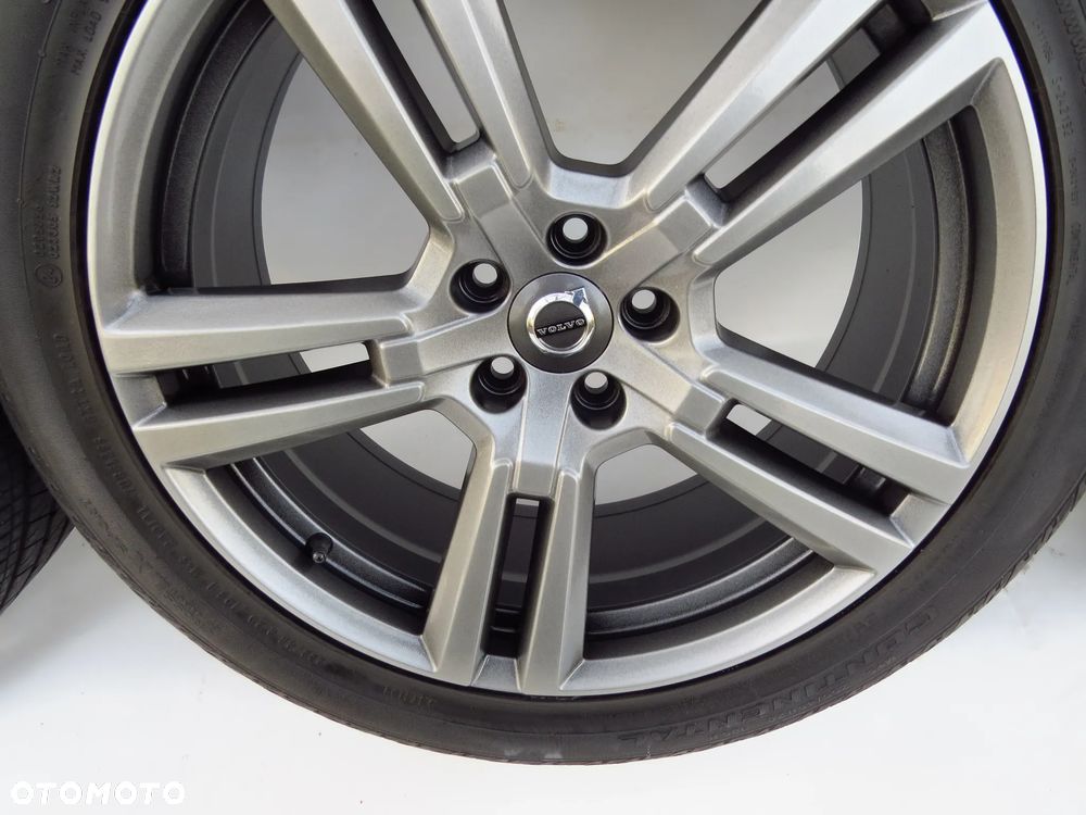 ALUFELGI FELGI ALUMINIOWE KOŁA KOMPLET 31423853 5x108 ET52.5 R20 VOLVO XC60 II XC90 II - 10