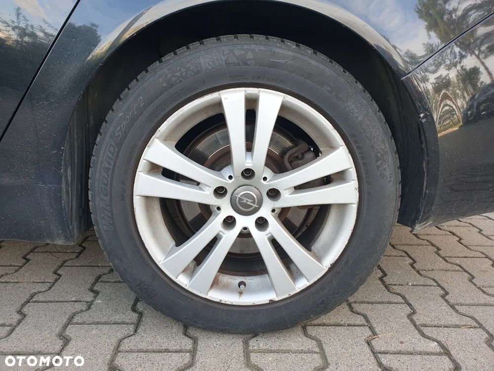 Opel Insignia 2.0 CDTI Cosmo - 24
