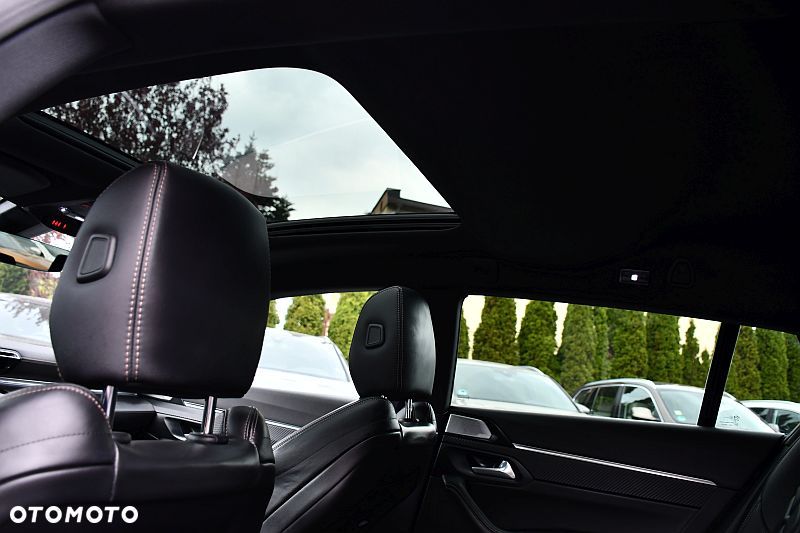 Peugeot 508 2.0 BlueHDi GT Line S&S EAT8 - 24