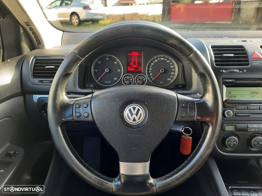VW Golf Variant 1.9 TDi BlueM Confortline - 9