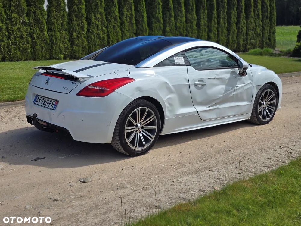Peugeot RCZ 1.6 155 THP Onyx - 6