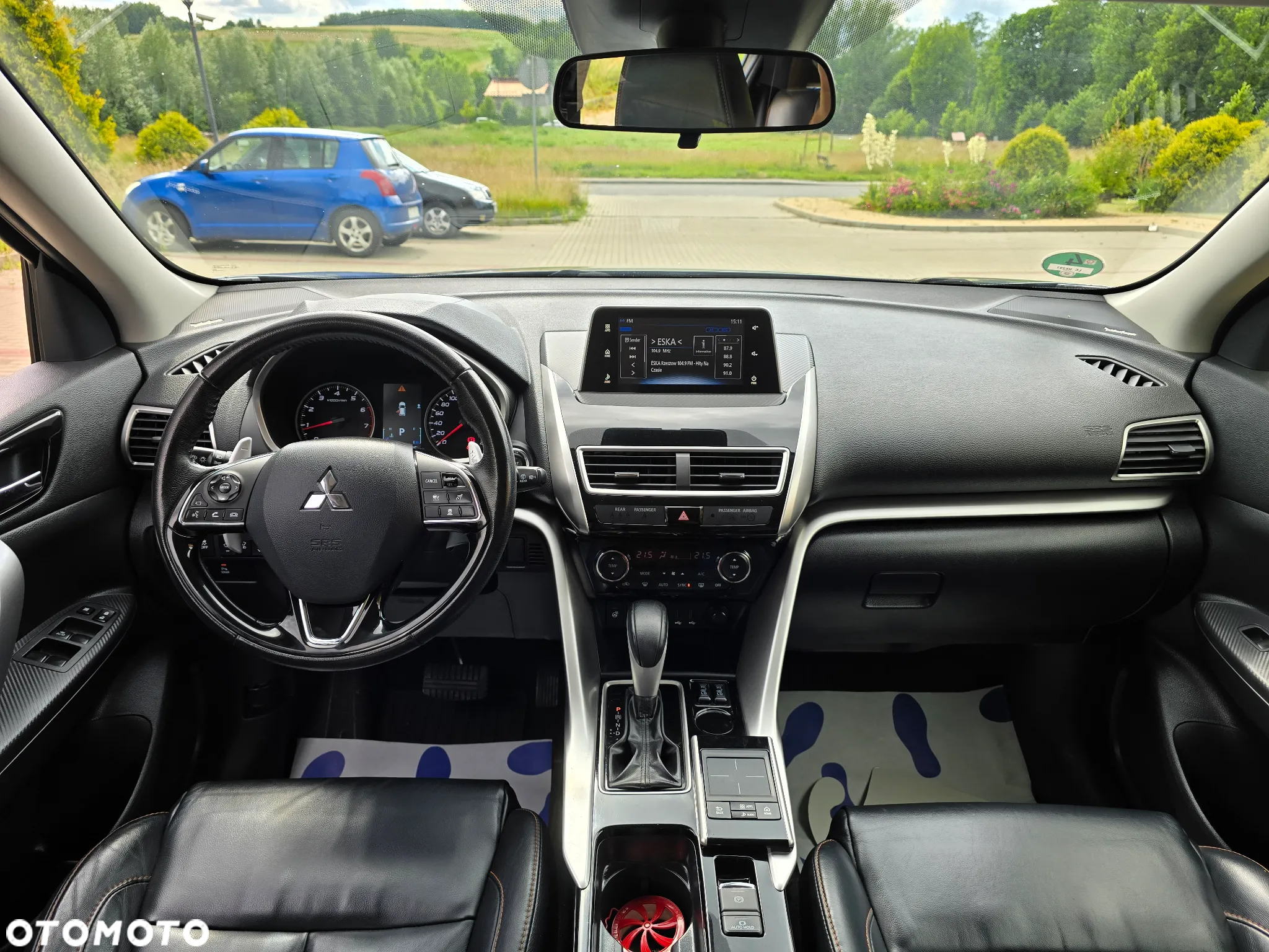 Mitsubishi Eclipse Cross 1.5 T-MIVEC ClearTec CVT 2WD Diamant Edition - 36