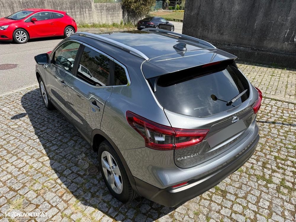 Nissan Qashqai 1.5 dCi N-Connecta Business - 9