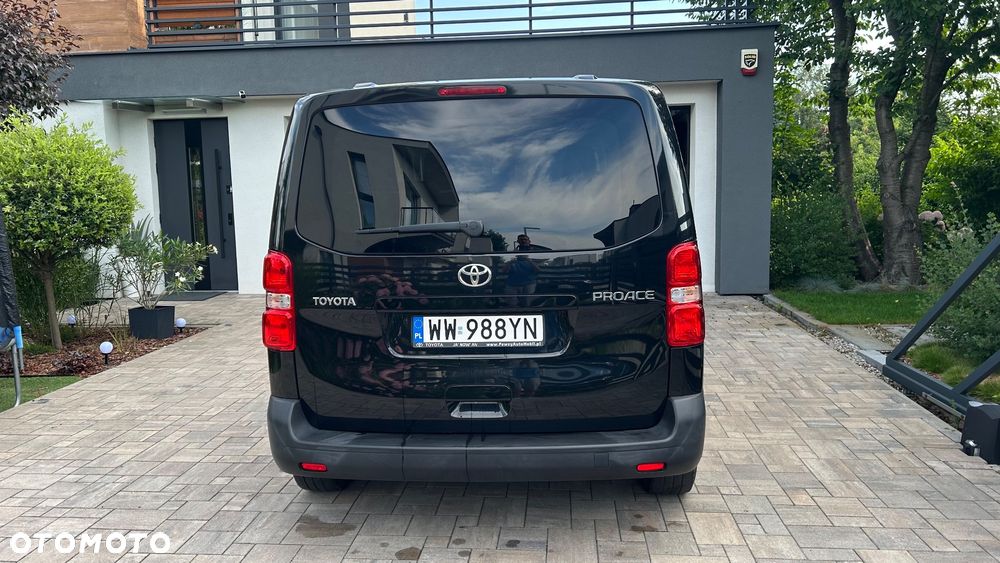 Toyota ProAce Kombi D-4D Compact 2,6t - 6