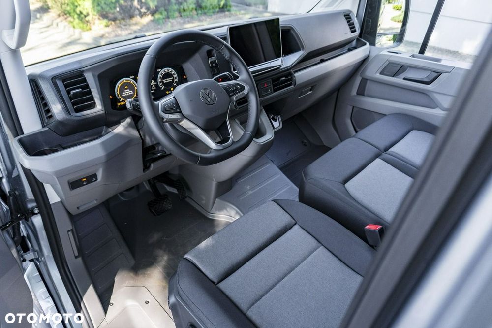 Volkswagen Crafter - 15