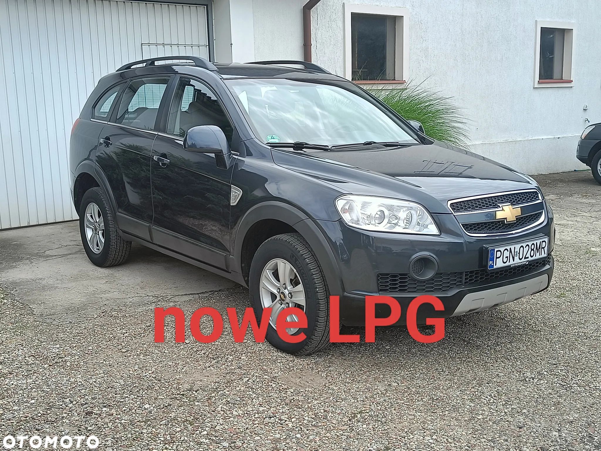 Chevrolet Captiva - 1
