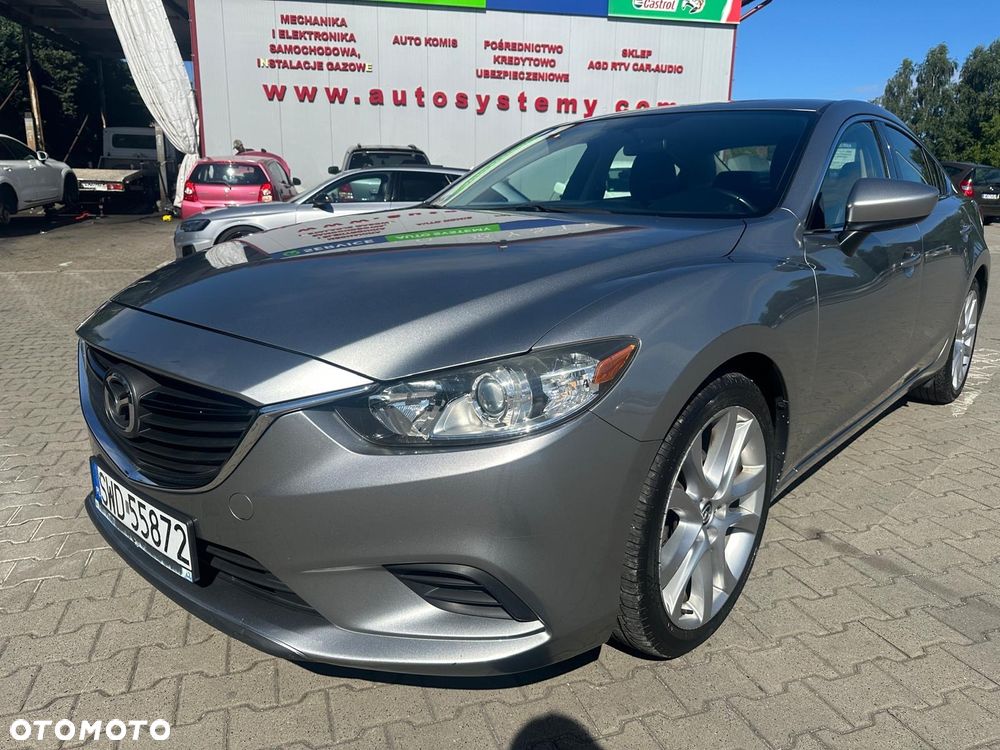 Mazda 6 2.5 SKYACTIV-G Sports-Line - 12
