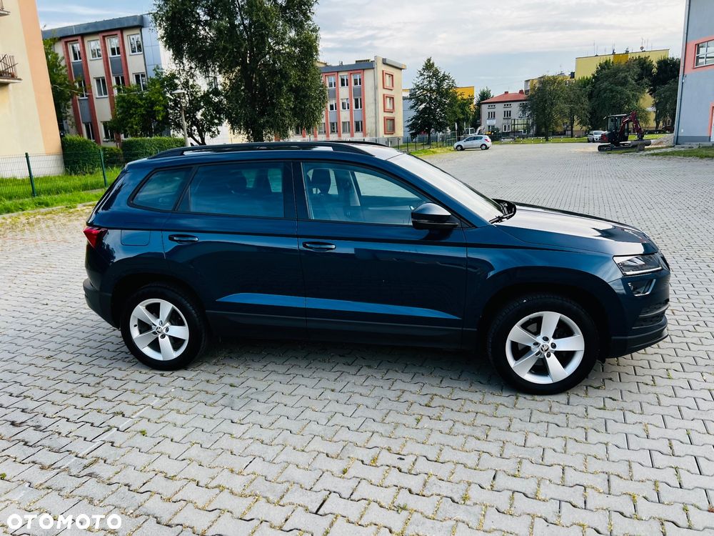 Skoda Karoq 1.5 TSI ACT Ambition DSG - 4
