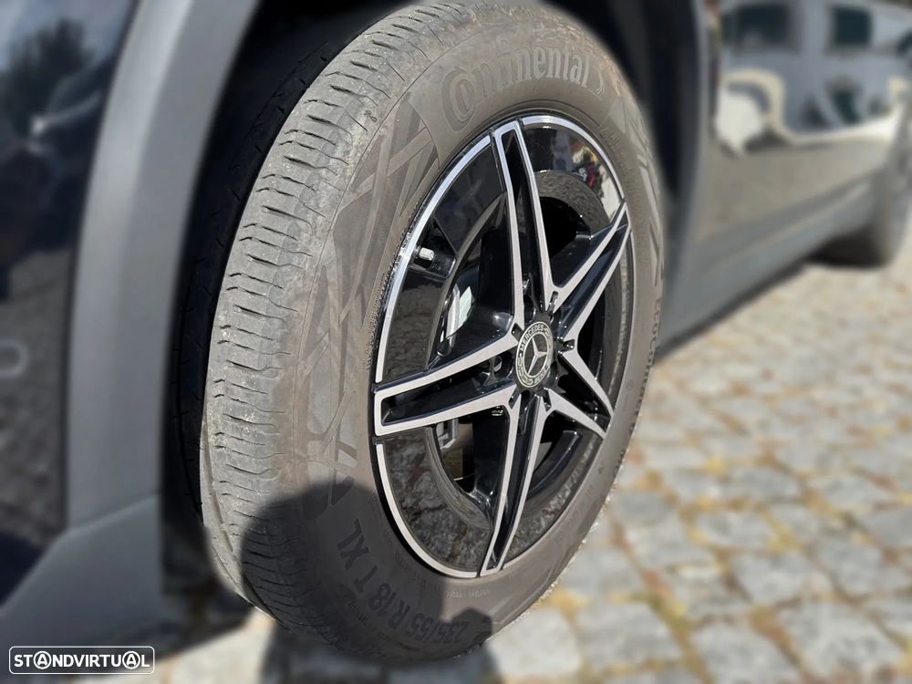 Mercedes-Benz EQA 250+ AMG Line - 10