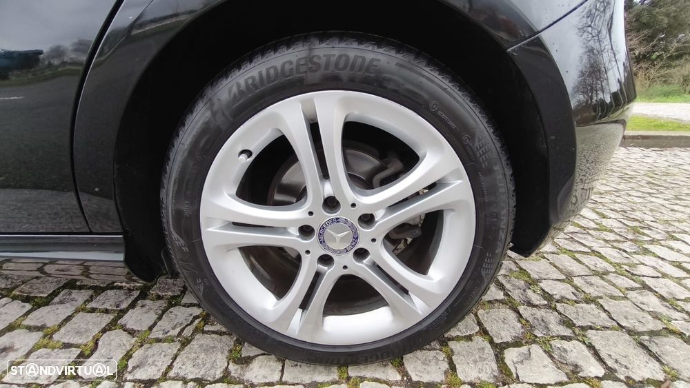 Mercedes-Benz A 200 CDI BE Urban Aut. - 25