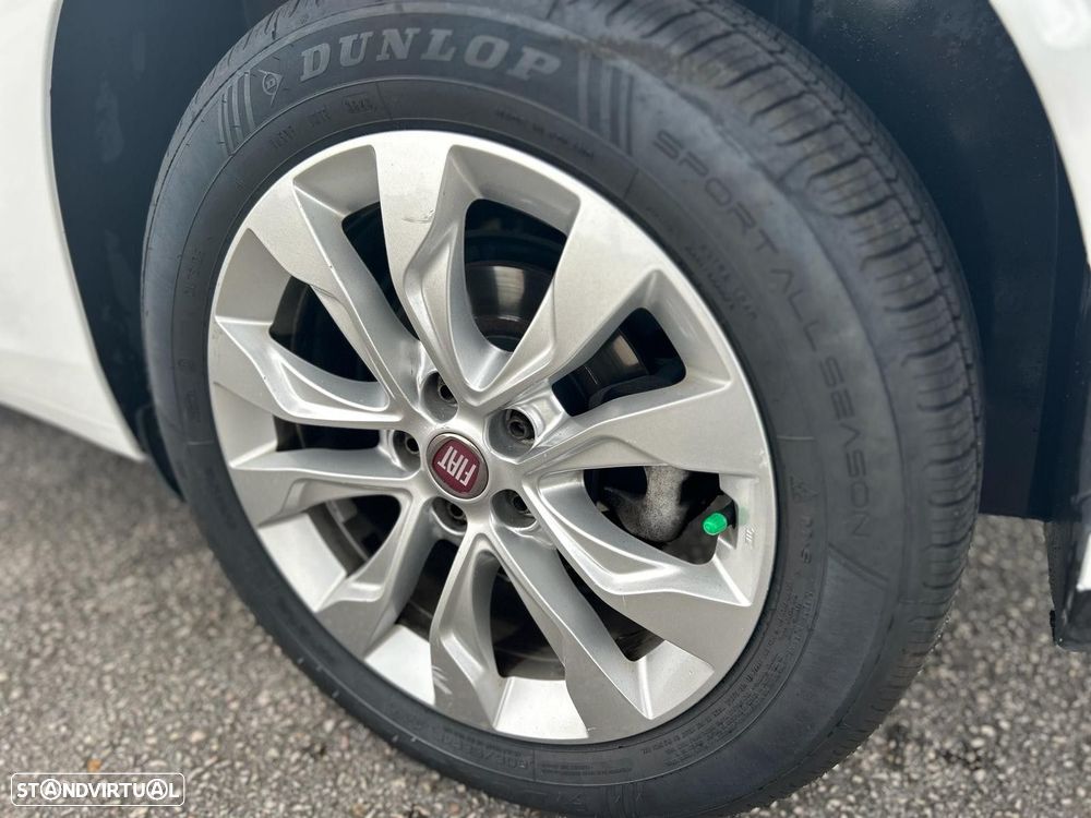 Fiat Tipo 1.3 M-jet - 4