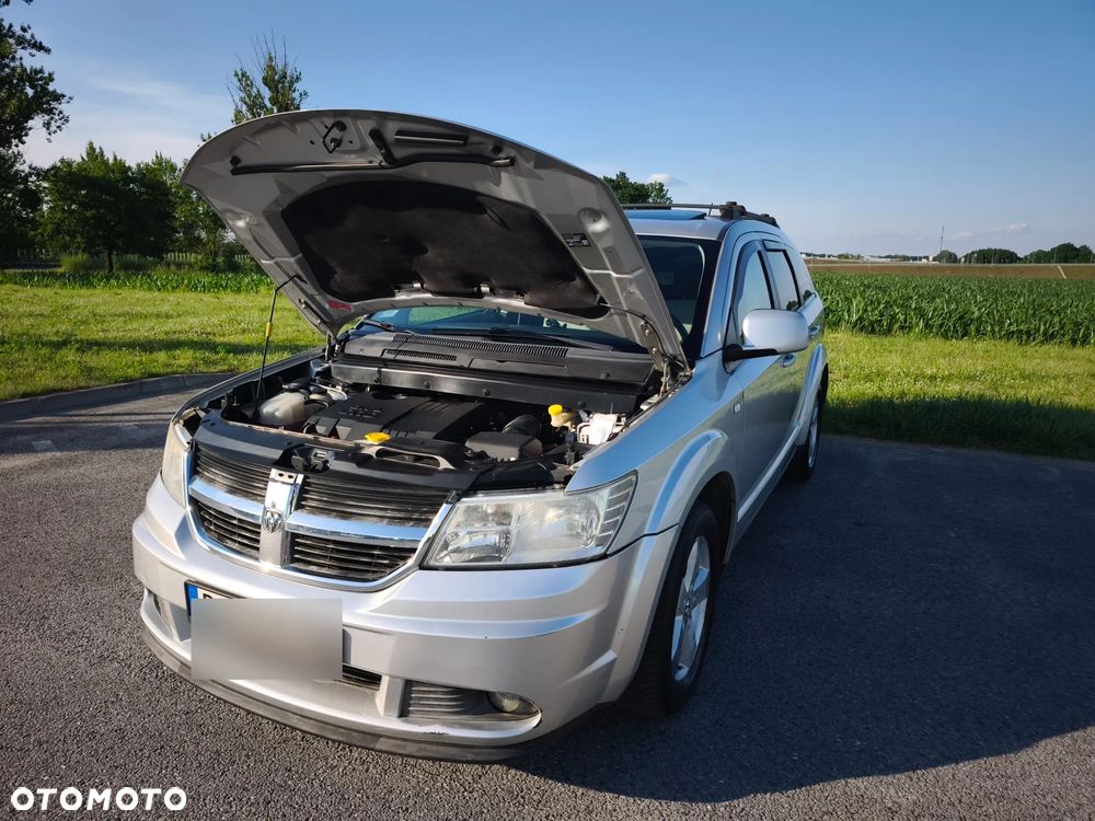 Dodge Journey 2.0 CRD SXT - 3