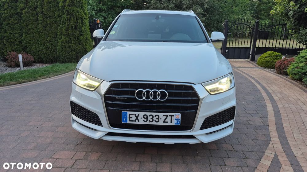 Audi Q3 2.0 TDI Quattro S tronic sport - 9