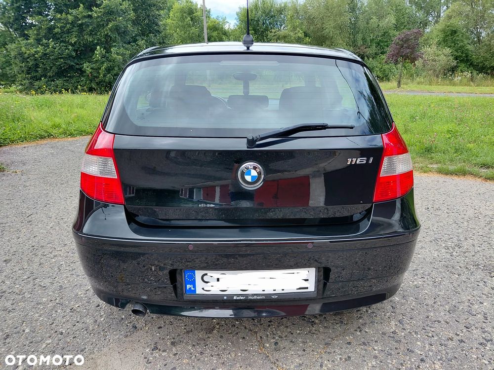 BMW Seria 1 - 11
