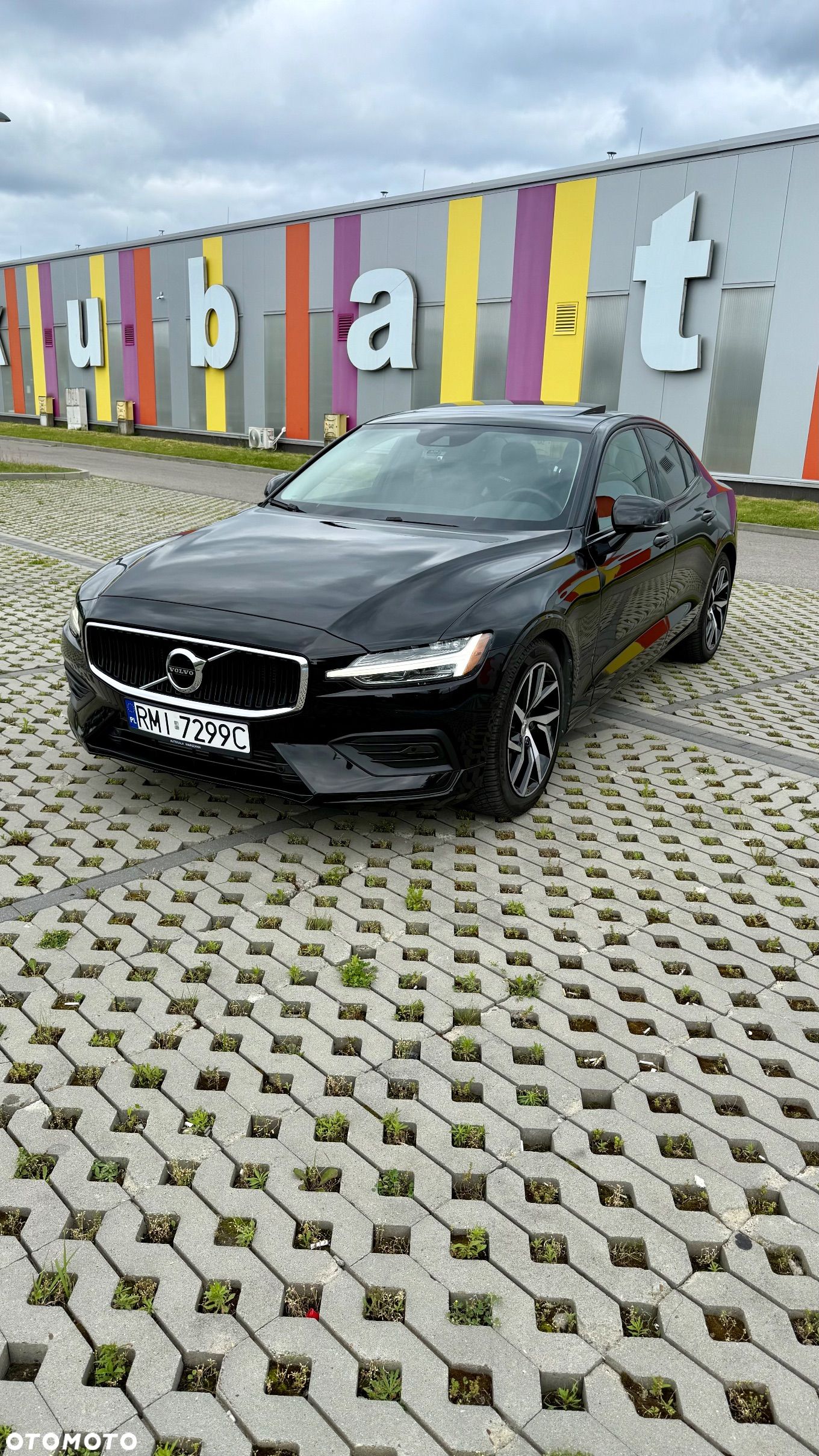 Volvo S60 T6 AWD Momentum Pro - 1