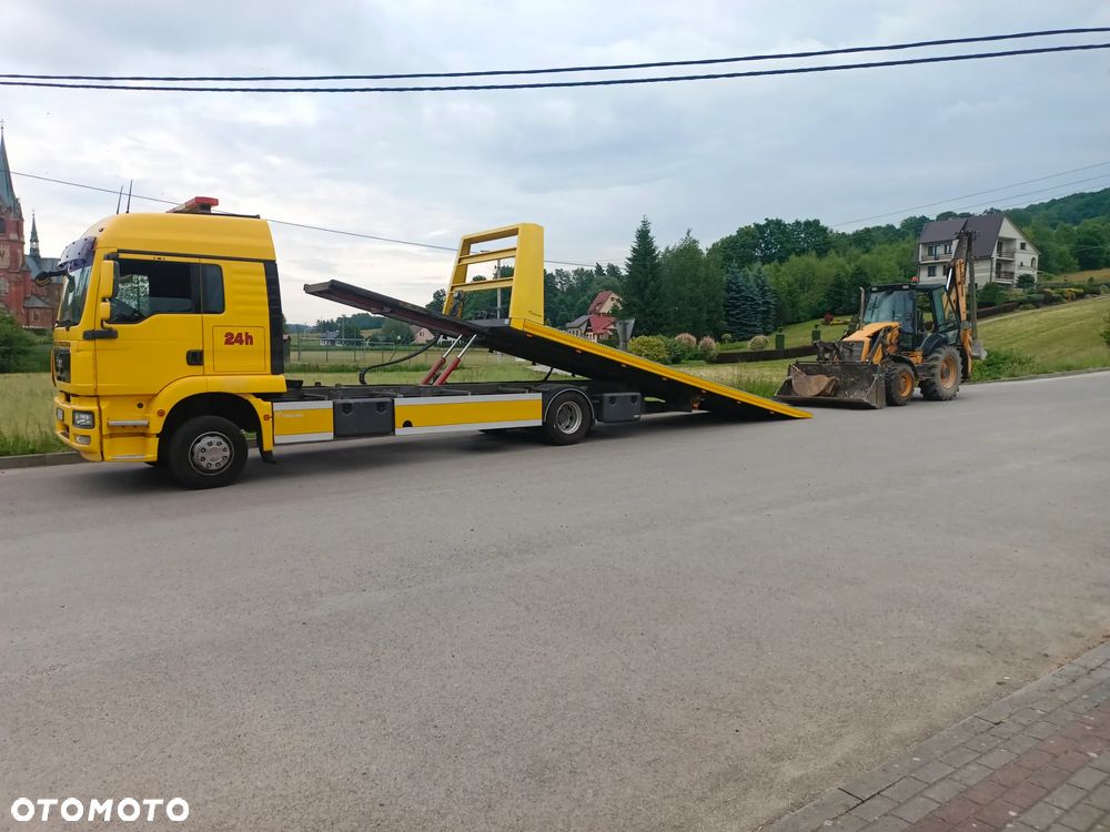 MAN TGM 15.290 - 1