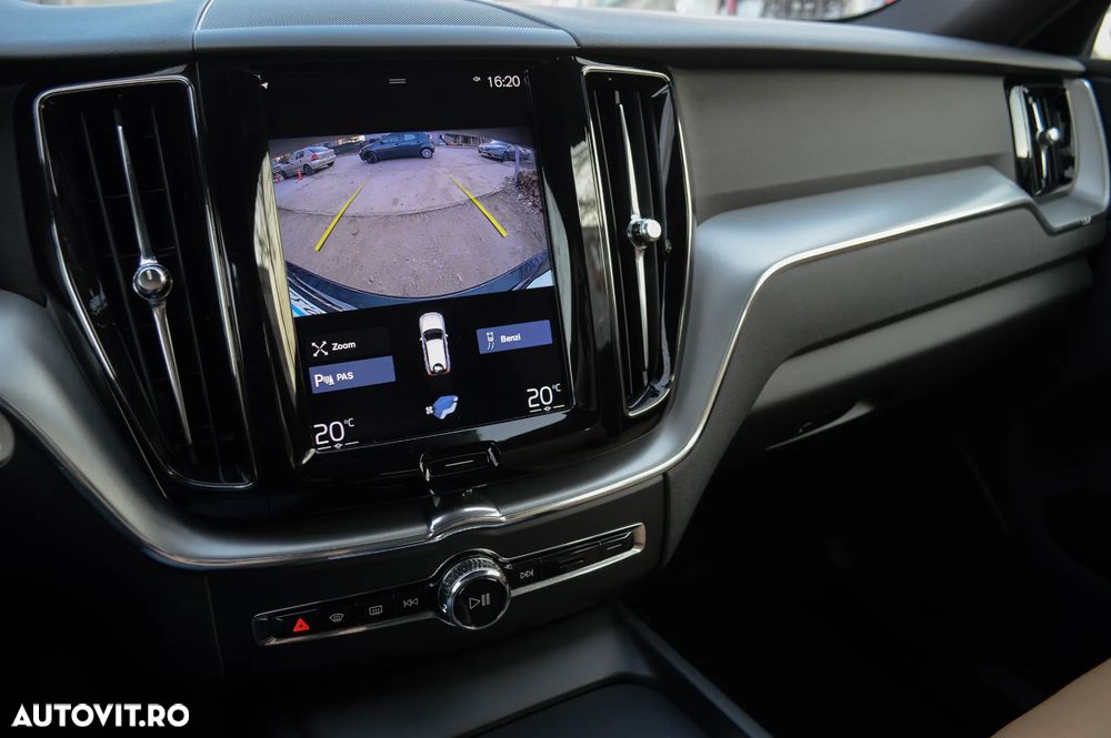 Volvo XC 60 Recharge T8 Twin Engine eAWD Inscription - 7