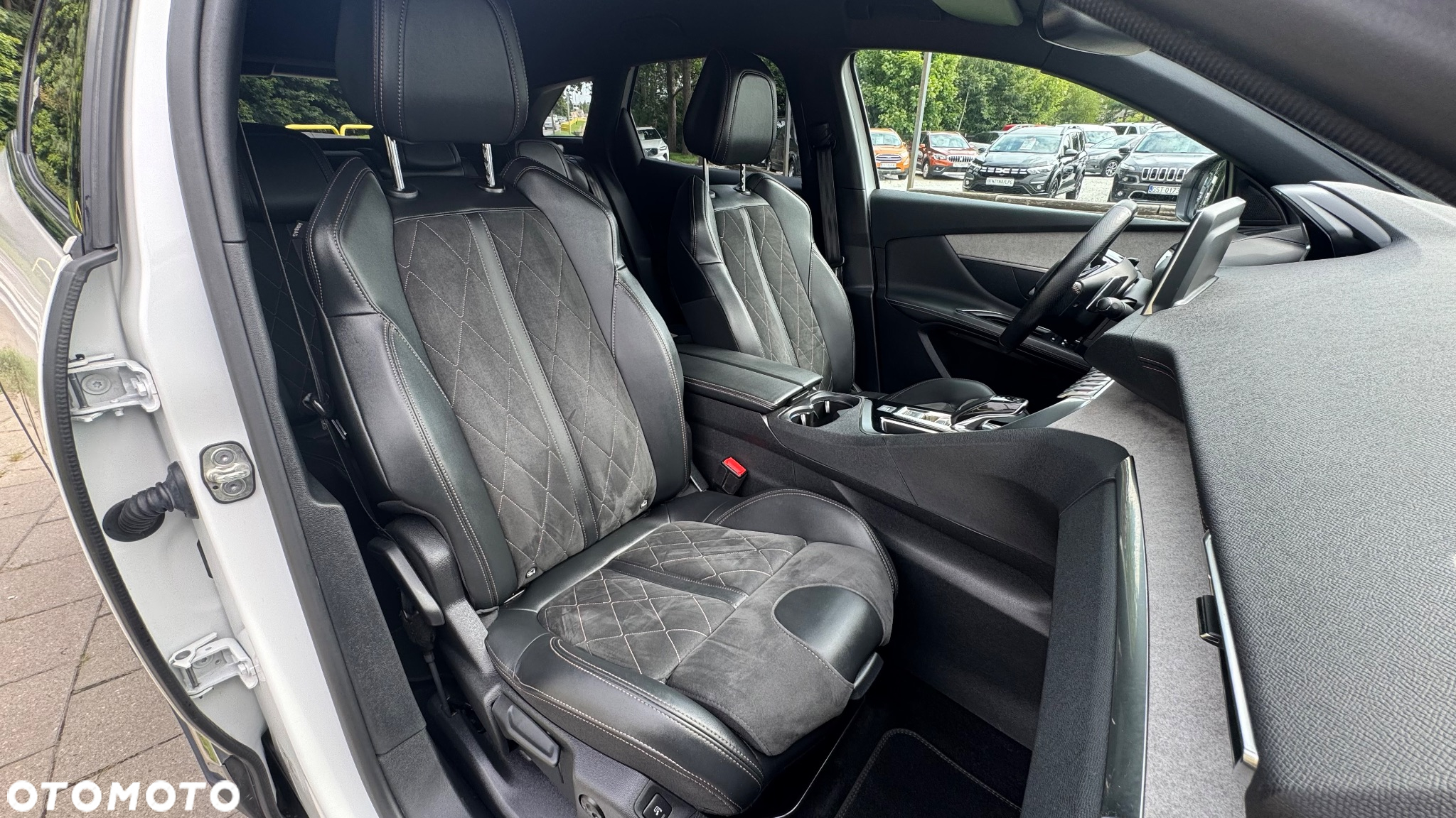 Peugeot 3008 2.0 BlueHDi GT S&S EAT6 - 21