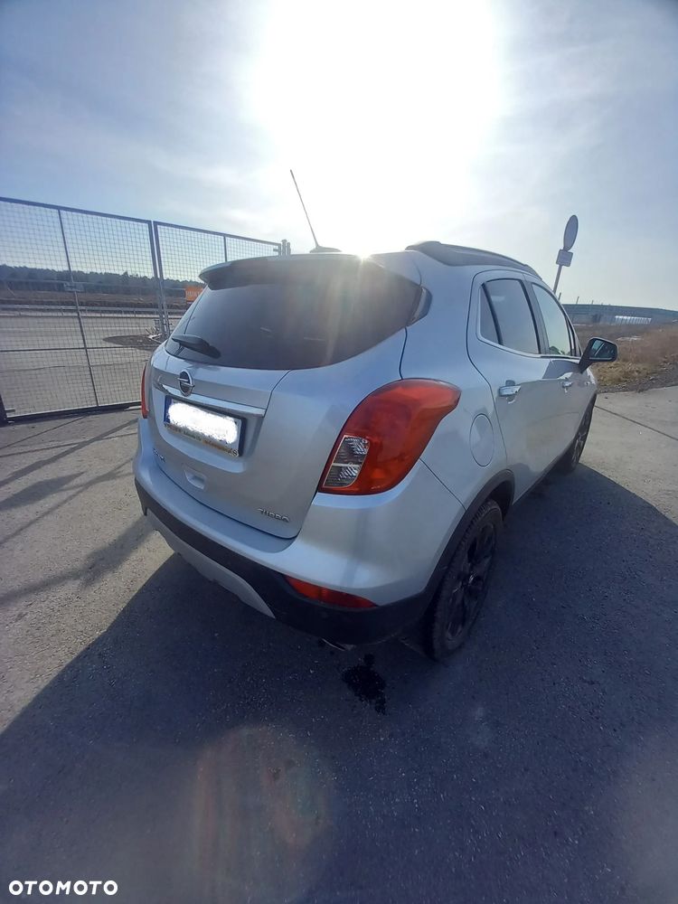 Opel Mokka - 7