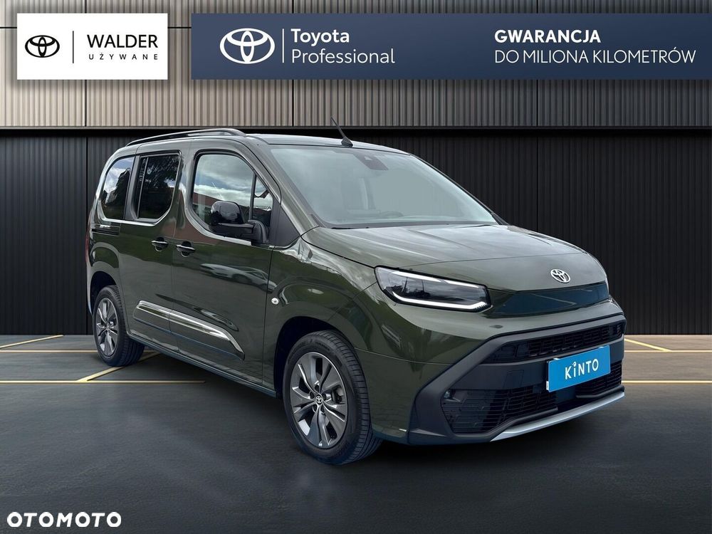 Toyota Proace City Verso 1.2 D-4T Family - 3
