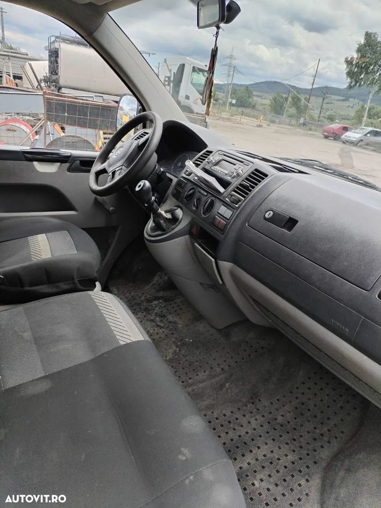 Volkswagen Transporter Autosasiu Cabina Dubla 2.0 TDI - 2