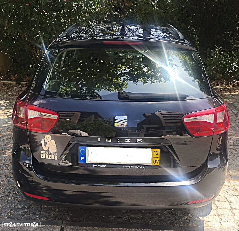 SEAT Ibiza 1.2 TDI Style - 9