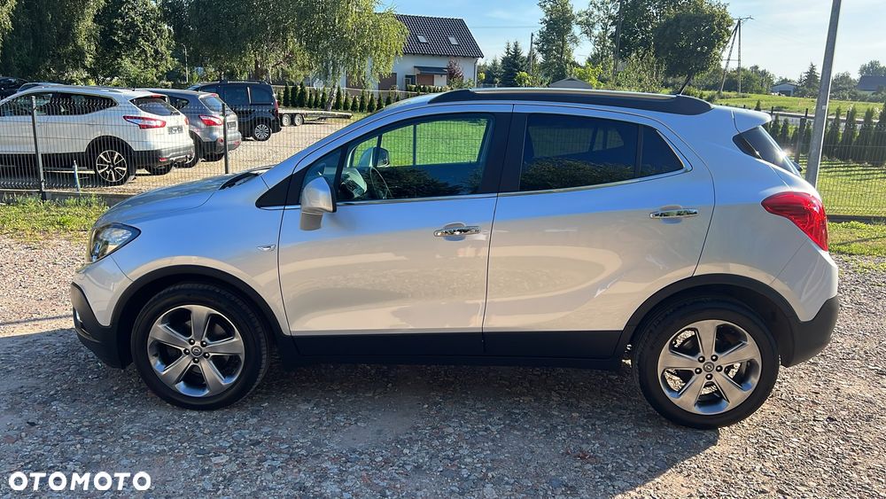 Opel Mokka - 3